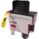Ink cartridge UPRINT LC900, BROTHER, Magenta
