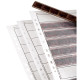 File for Negatives HAMA 02251, 24 x 36, 100 sheets