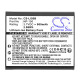 Camera Battery for OLYMPUS Li50 LiIon 3.7V 800mAh Cameron Sino