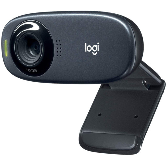 Web Cam with microphone LOGITECH C310, 720p