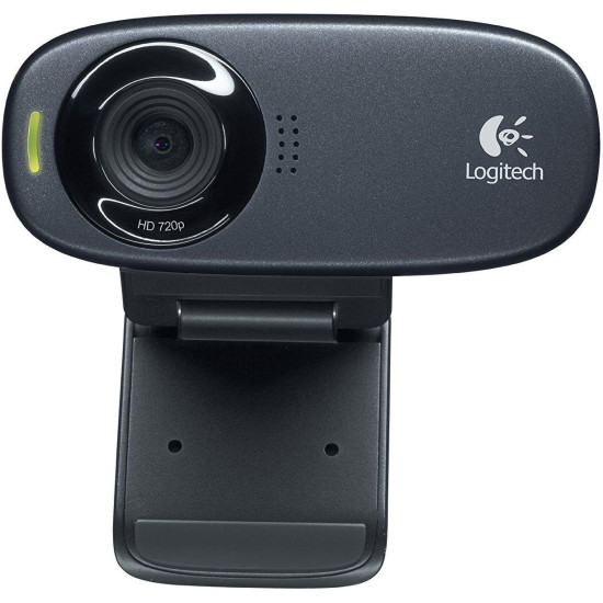 Web Cam with microphone LOGITECH C310, 720p