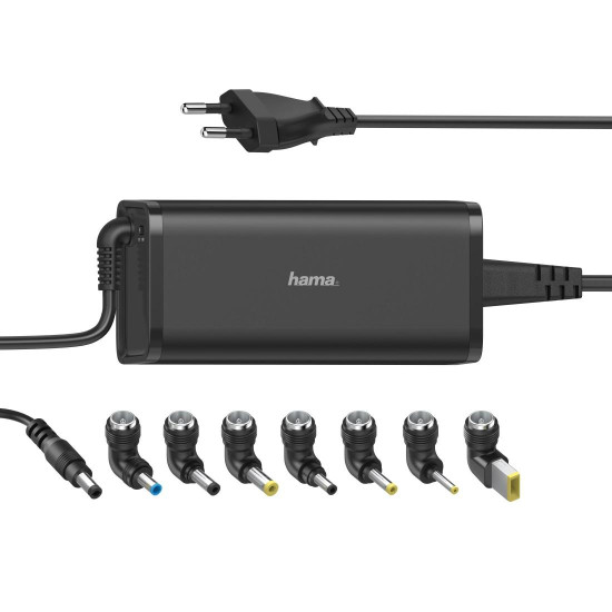 Hama Universal Notebook Power Supply Unit, 15-19 V/90W