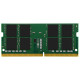Памет Kingston 16GB, SODIMM, DDR4, PC4-25600, 3200MHz, CL22 KVR32S22D8/16