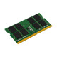 Памет Kingston 16GB, SODIMM, DDR4, PC4-25600, 3200MHz, CL22 KVR32S22D8/16