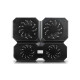 Notebook Cooler DeepCool Multi Core X6, 15.6