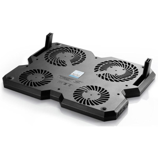 Notebook Cooler DeepCool Multi Core X6, 15.6