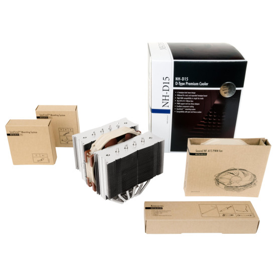 CPU Cooler Noctua NH-D15
