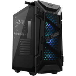 Case ASUS TUF Gaming GT301, Mid-Tower, Aura Sync ARGB