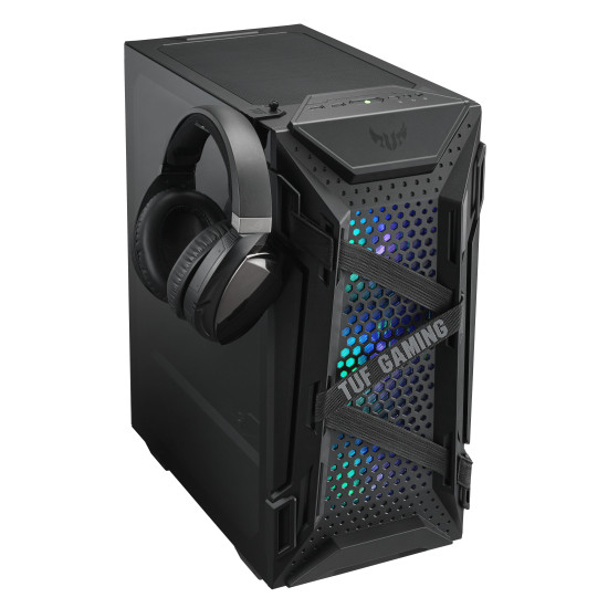 Case ASUS TUF Gaming GT301, Mid-Tower, Aura Sync ARGB