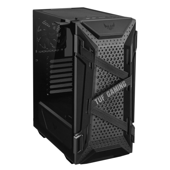 Case ASUS TUF Gaming GT301, Mid-Tower, Aura Sync ARGB