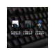 Геймърска механична клавиатура Logitech G512 GX Brown Tactile суичове