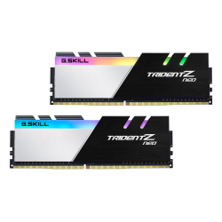 Памет G.SKILL Trident Z Neo RGB 32GB(2x16GB) DDR4 3200MHz F4-3200C16D-32GTZN