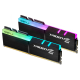 Памет G.SKILL Trident Z RGB 32GB(2x16GB) DDR4 3200MHz F4-3200C16D-32GTZR