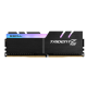 Памет G.SKILL Trident Z RGB 32GB(2x16GB) DDR4 3200MHz F4-3200C16D-32GTZR