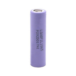 Rechargeable Battery LG 18650  INR18650 F1L, 3250mAh, Li-ion