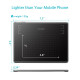 Graphic Tablet HUION Inspiroy H430P, USB, Black