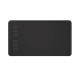 Graphic Tablet HUION Inspiroy H640P, USB, Black