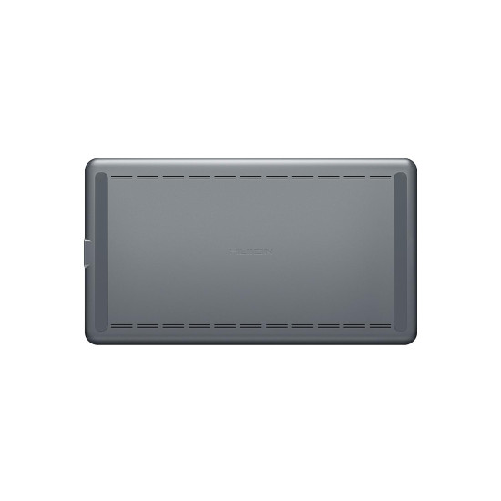 Графичен дисплей таблет HUION Kamvas Pro 13, USB-C, Черен/Сребрист