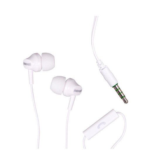 Earphones with microphone MAXELL BUDS EB-875