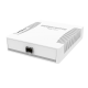 Суич MikroTik RB260GS CSS106-5G-1SR2, 10/100/1000Mbit, 128 KB, PoE, SwOS