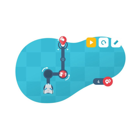 PHOTON robot EDU version