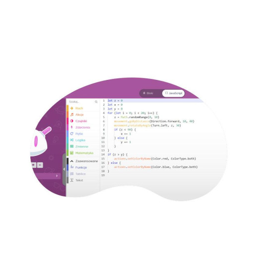 PHOTON robot EDU version