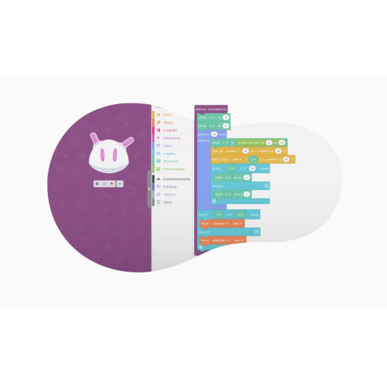 PHOTON robot EDU version