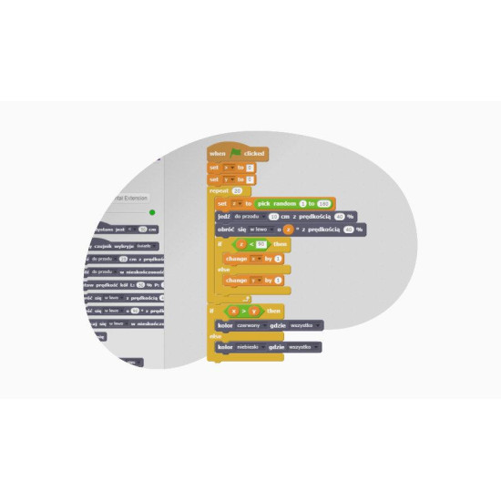 PHOTON robot EDU version