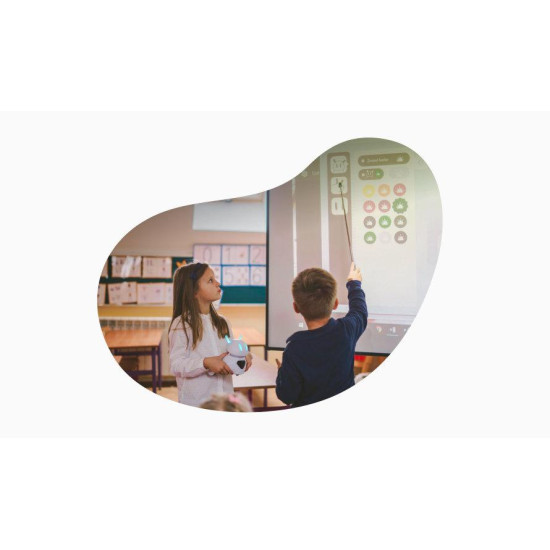 PHOTON robot EDU version