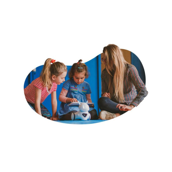 PHOTON robot EDU version