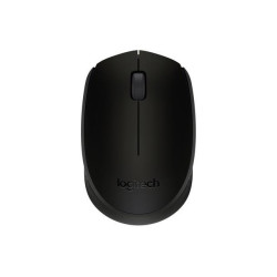 Wireless optical mouse LOGITECH B170