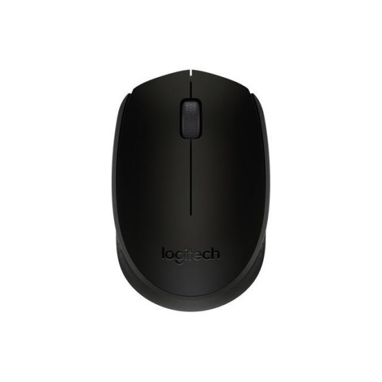 Wireless optical mouse LOGITECH B170