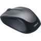 Безжична оптична мишка LOGITECH M235, USB, 1000dpi, Черна