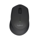 Wireless optical mouse LOGITECH M280, Black, USB