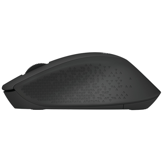 Wireless optical mouse LOGITECH M280, Black, USB
