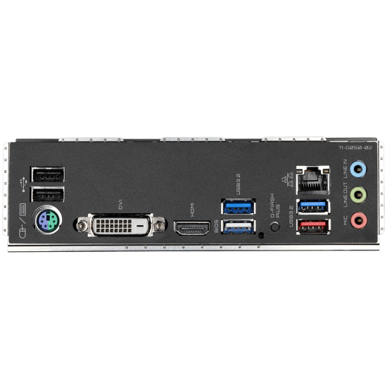 Motherboard GIGABYTE B550 GAMING X Socket AM4, 4 x DDR4, RGB Fusion, V2 (rev. 1.0)