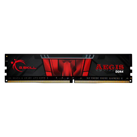 Memory G.SKILL Aegis 16GB(2x8GB) DDR4 3200MHz F4-3200C16D-16GIS