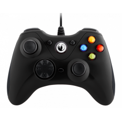 Wired Gamepad Nacon GC-100XF, Black