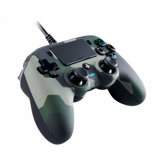 Wired Gamepad Nacon Wired Compact Controller Camo Green