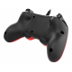 Wired Gamepad Nacon Wired Compact Controller, Red