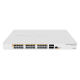 Switch Mikrotik CRS328-24P-4S-RM, 24xGigabit LAN, L2/L3, 4xSFP+ cages