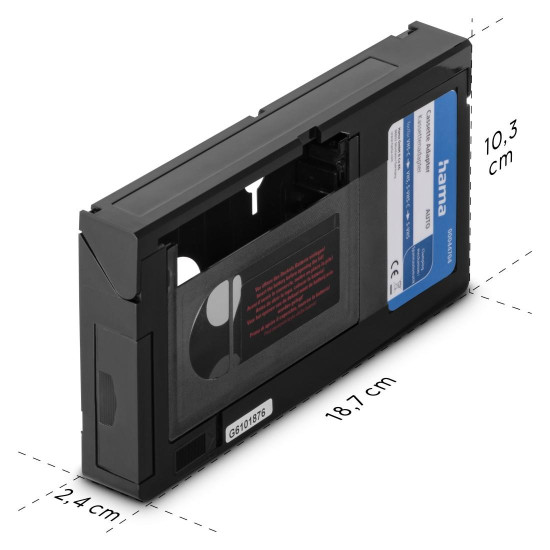 Hama VHS-C/VHS 