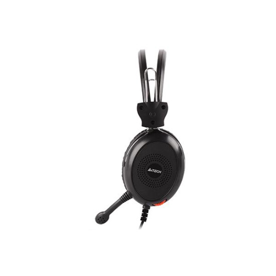 Headphones with microphone A4TECH HU-30
