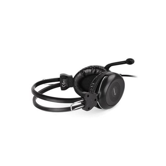 Headphones with microphone A4TECH HU-30