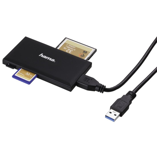 Hama USB 3.0 Multi-Card Reader