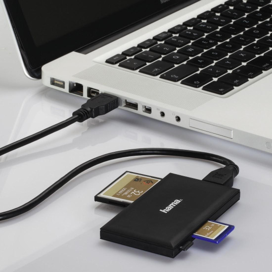 Hama USB 3.0 Multi-Card Reader
