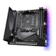Дънна платка GIGABYTE B550I AORUS PRO AX, Socket AM4