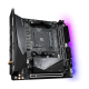 Дънна платка GIGABYTE B550I AORUS PRO AX, Socket AM4