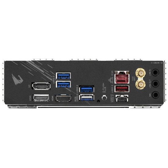 Дънна платка GIGABYTE B550I AORUS PRO AX, Socket AM4