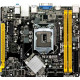 Motherboard BIOSTAR H81MHV3, Intel H81, sock. 1150, Ver 7.3